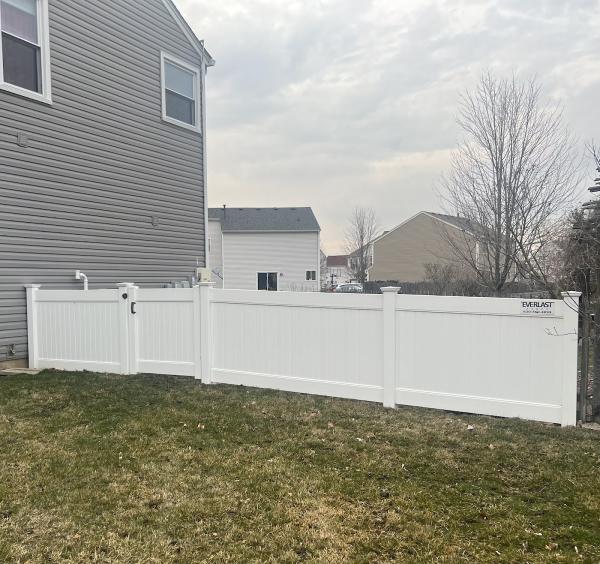 Everlast Fence