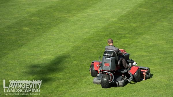 Lawngevity Landscaping