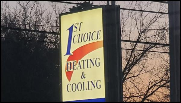 1st Choice Heating & Cooling