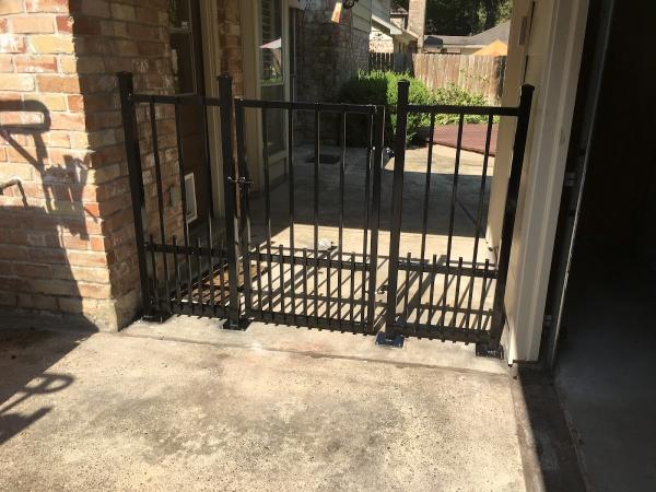 Prominent Fences and Gates