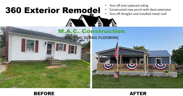 M.a.c. Construction LLC