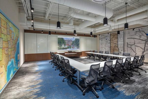 Sedgwick Business Interiors