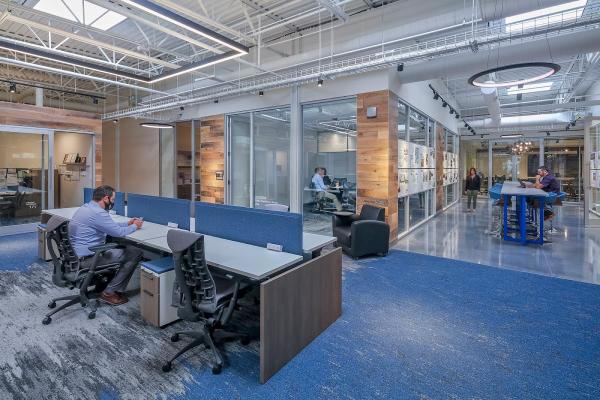 Sedgwick Business Interiors