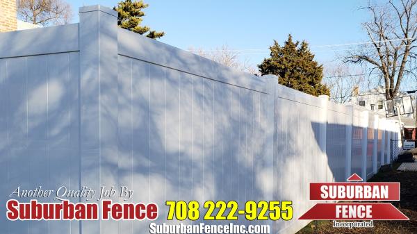 Suburban Fence Inc