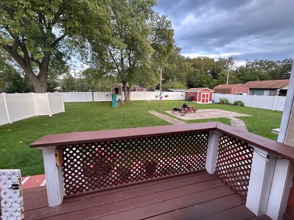 Suburban Fence Inc