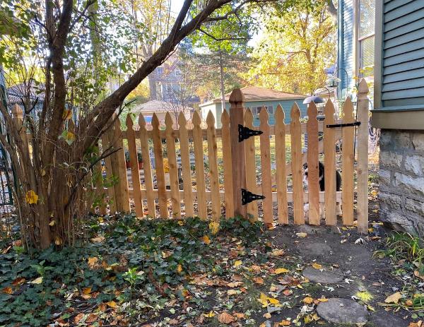 Suburban Fence Inc