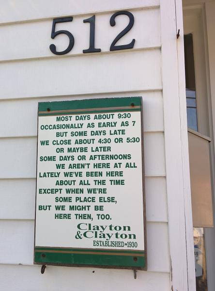 Clayton & Clayton Realtors