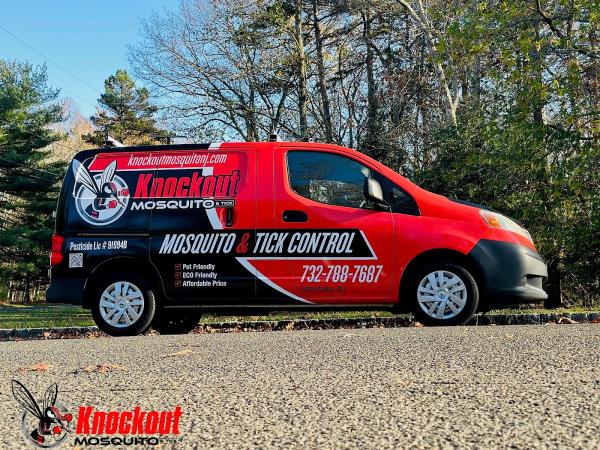 Knockout Mosquito and Tick Control