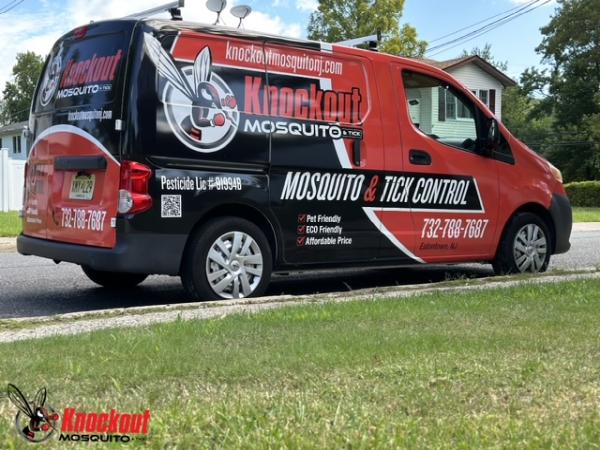 Knockout Mosquito and Tick Control
