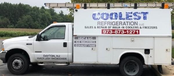 Coolest Refrigeration Repairs & Maintenance