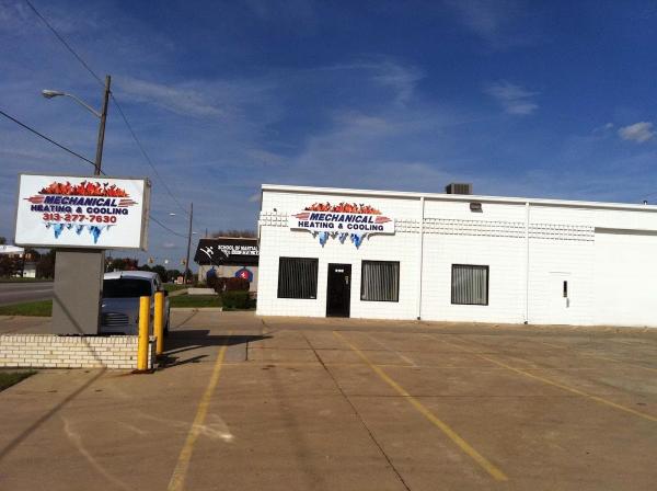 Mechanical Heating & Cooling