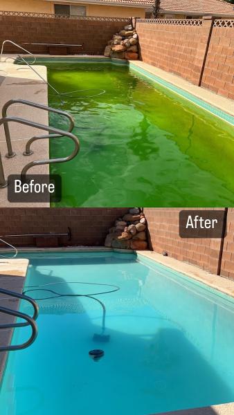 Harveys Pool Service