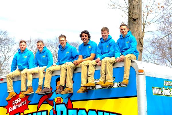 Junk Rescue & Dumpster Rentals