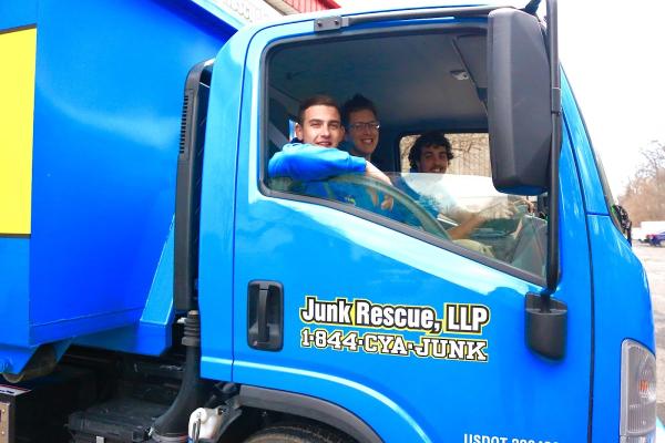 Junk Rescue & Dumpster Rentals