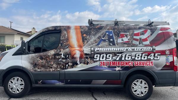 A & R Plumbing and Drain