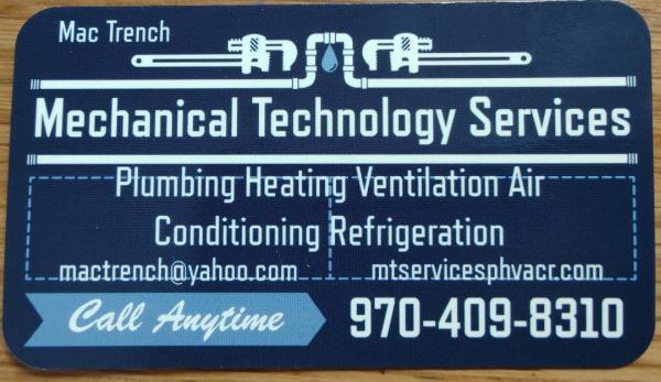 Mechanical Technology Services