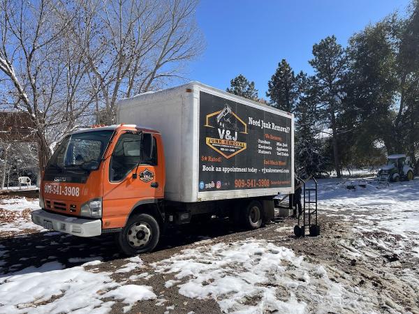 V&J Junk Removal