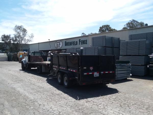Greenfield Fence Inc