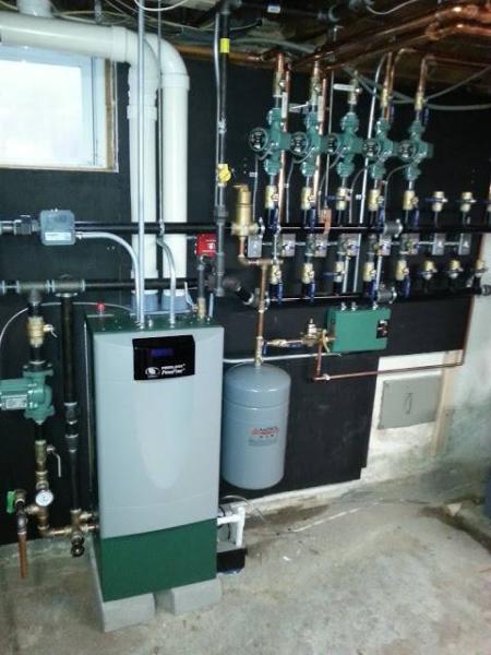 Darien Plumbing & Heating Inc.