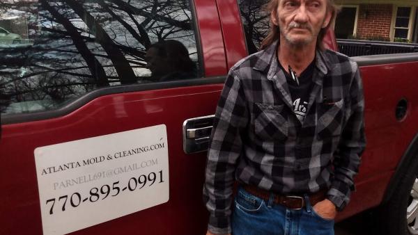 Atlanta Mold Cleaning & Mold Remediation