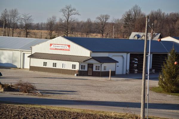Zimmerman's Metal & Lumber Inc