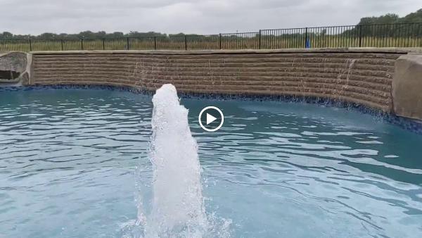 Texas Outdoor Oasis