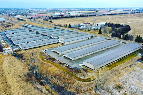 Appleton Northeast Storage LLC