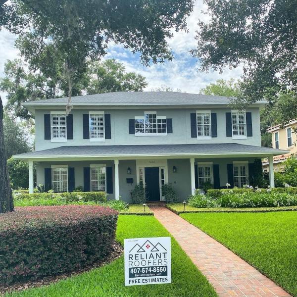 Reliant Roofers and Restoration