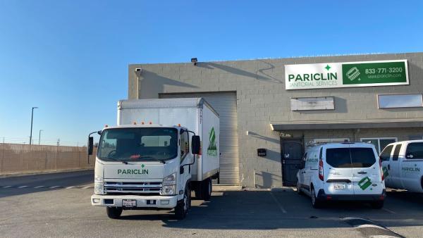 Pariclin