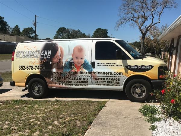 Steam Clean Florida LLC