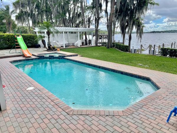 Parent's Pools