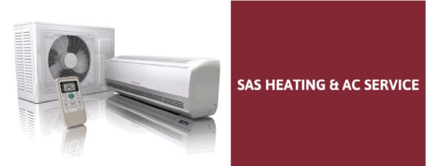 SAS Heating & Air Conditioning Service