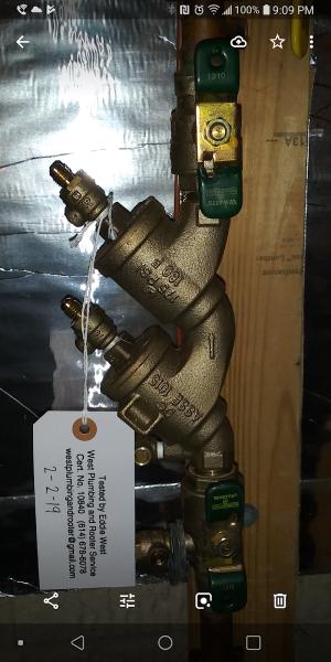 West Plumbing and Rooter Services