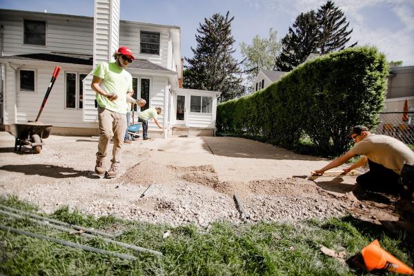 Koetje Landscaping LLC