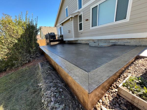 The Concrete Company