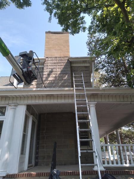 Bricks Chimney Services