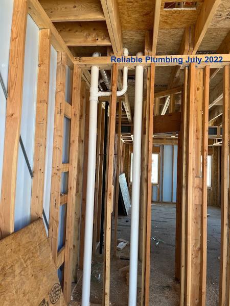Reliable Plumbing & Sewer Service Inc