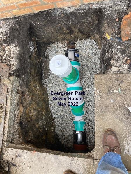 Reliable Plumbing & Sewer Service Inc