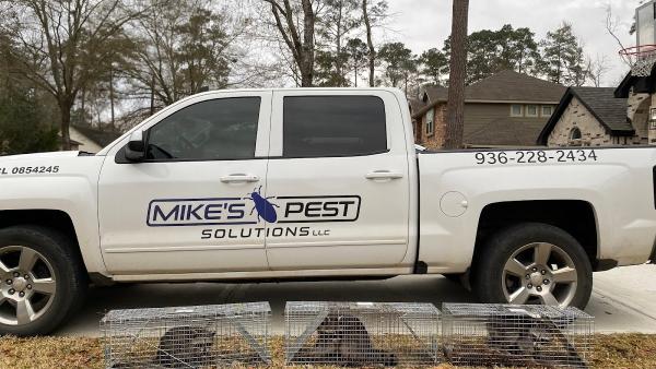 Mike's Pest Solutions