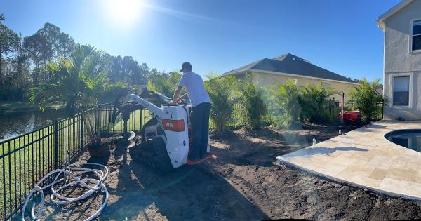 J Rizzy's Landscaping LLC
