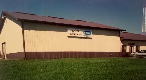 Solon Heating & Air Conditioning