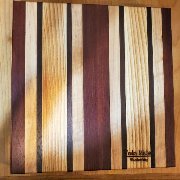 Wesley Michael Woodworking