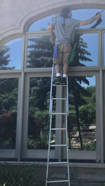 On the Spot Window Cleaning LLC