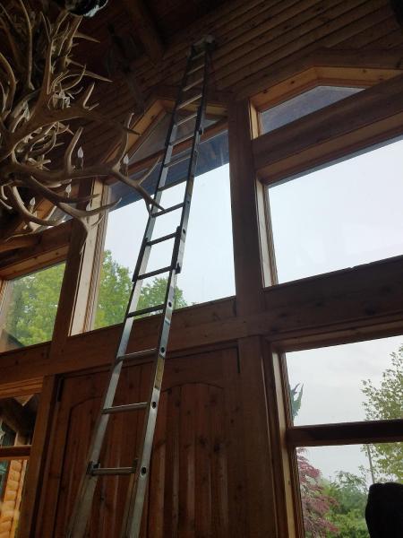 On the Spot Window Cleaning LLC