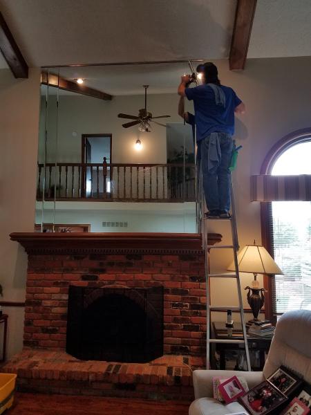 On the Spot Window Cleaning LLC