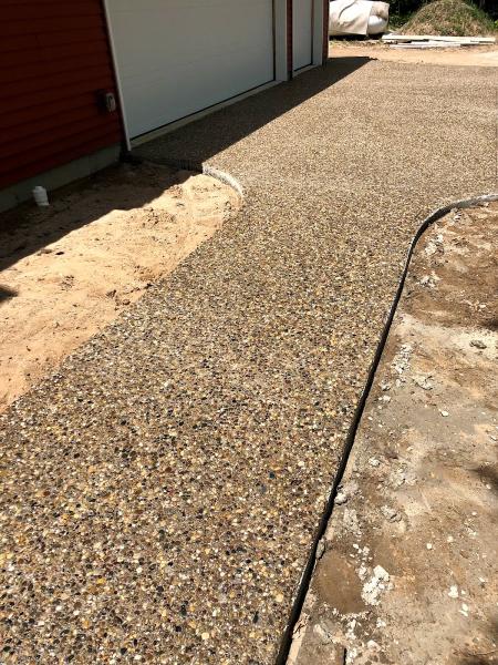 Petes Custom Concrete Inc