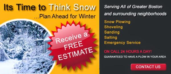 Boston Snow Removal