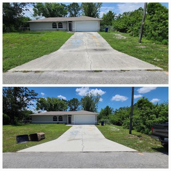 Thompson Crew Pressure Washing Services