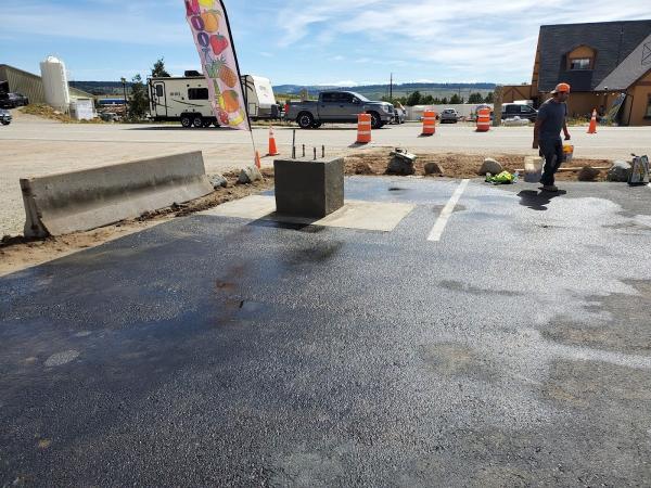 Concrete & Excavating Inc