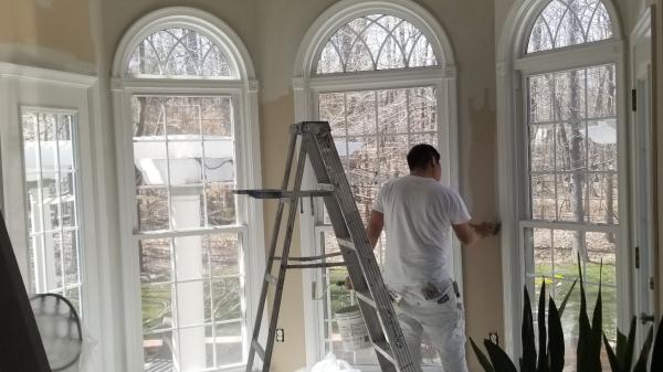Scott Ellis Painting